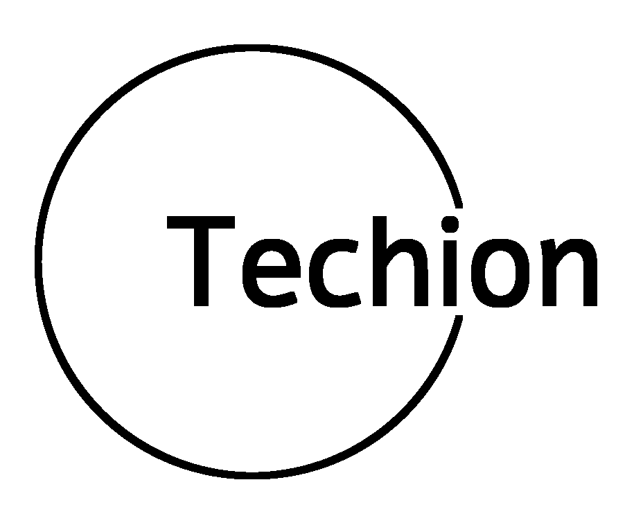 Techion IT Saskatoon Logo Black